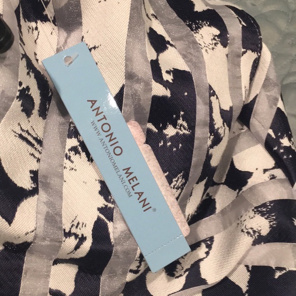 New Antonio Melani dress size 6 - Picture 8 of 8